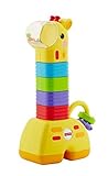 Fisher-Price Little Stackers Giraffe [並行輸入品]