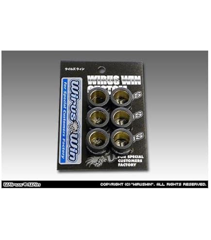 Amazon | キタコ(KITACO) スーパーローラーセット(9.0g/スズキB