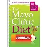 The Mayo Clinic Diet Journal おもちゃ (並行輸入)