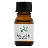 天然100% カンフルオイル 10ml ホワイトカンファー アロマオイル 精油 クスノキ エッセンシャルオイル