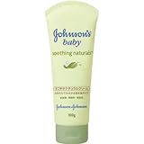 ジョンソン・エンド・ジョンソン ジョンソン すこやかナチュラルクリーム １００ｇ