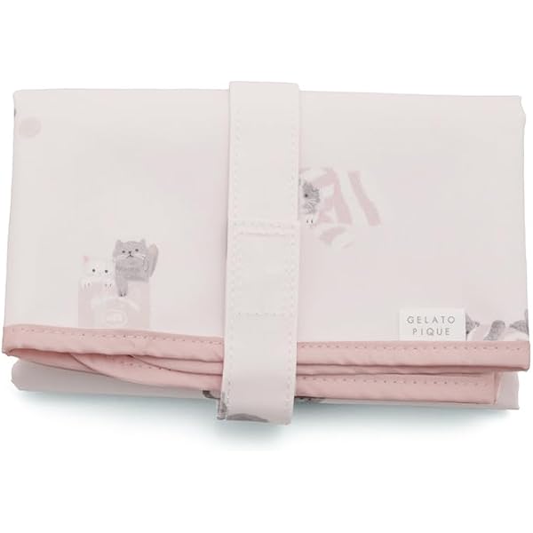 Amazon.co.jp: [ジェラート ピケ] プレイフルキャット柄 母子手帳