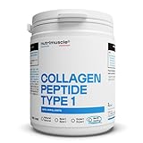 ニュートリミュスクル コラーゲン カプセル I型 コラーゲンペプチド 120カプセル(約15日分) 加水分解 Nutrimuscle collagen capsules