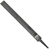 伝匠 本職用 竹細工ヤスリ 仕上削 平 200mm