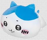 ハチワレ ちい※かわ だららん BIG ぬいぐるみ 約35cm