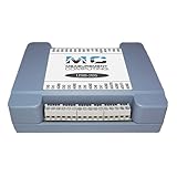 12bit 500ks/s入出力モジュール USB-205