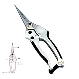 セーブ・インダストリー:アルミ芽切鋏 SV-1914