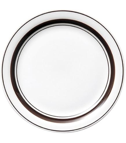 Amazon.co.jp: 光洋陶器 ナイトストリーム クープ皿 23.5cm 18330004