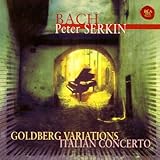 バッハ:ゴルトベルク変奏曲