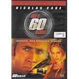 60セカンズ ディレクターズ・カット版 [DVD]