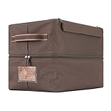 ライゼンタール ストレージボックス モカ M 39-1743-00