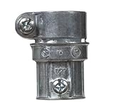 Gampak FlexカップリングEMT 1 / 2 " to 1 / 2 " Ul / Csaバッグ