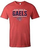 NCAA Tradition半袖トライブレンドTシャツ XX-Large レッド