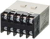 オムロン(OMRON) パワーリレー G7J-4A-B AC200/240