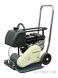 明和製作所　転圧機　プレートコンパクター　KP60TW　建設機械