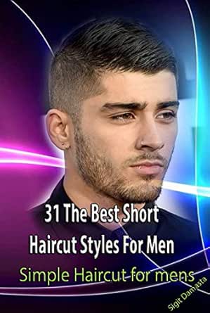 best short haircut styles for men