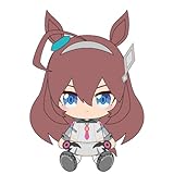 ウマ娘 プリティーダービー ミホノブルボン Chibiぬいぐるみ