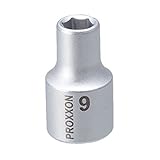 プロクソン(PROXXON) ソケット 1/2" 9mm No.83402