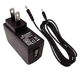 IPカメラ用 ACアダプターDC5V 2A ケーブル2m プラグ 3.5mm×1.35mm