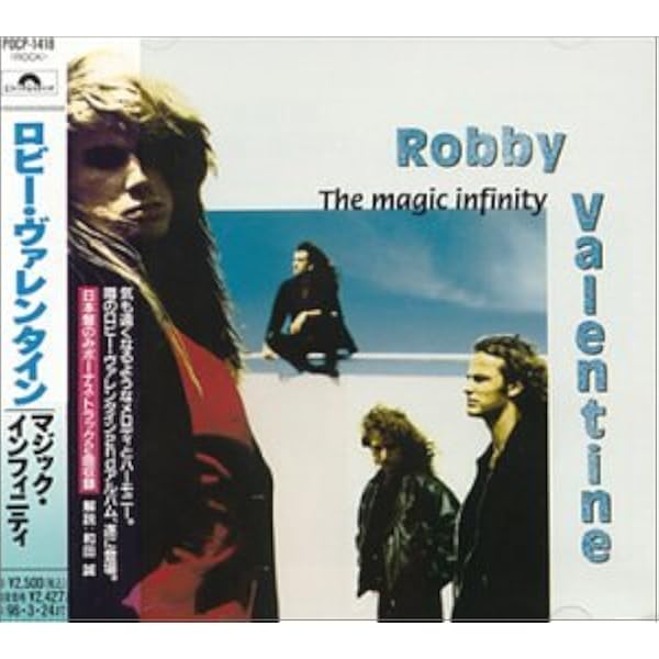 Amazon.co.jp: Robby Valentine: ミュージック