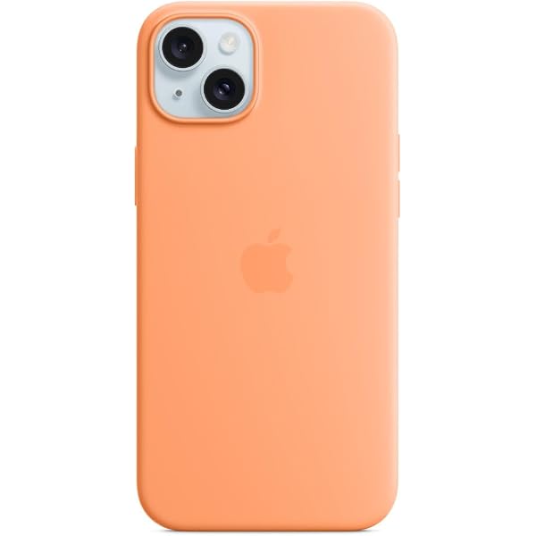 Amazon.co.jp: Apple MagSafe対応iPhone 14 Plusシリコーンケース