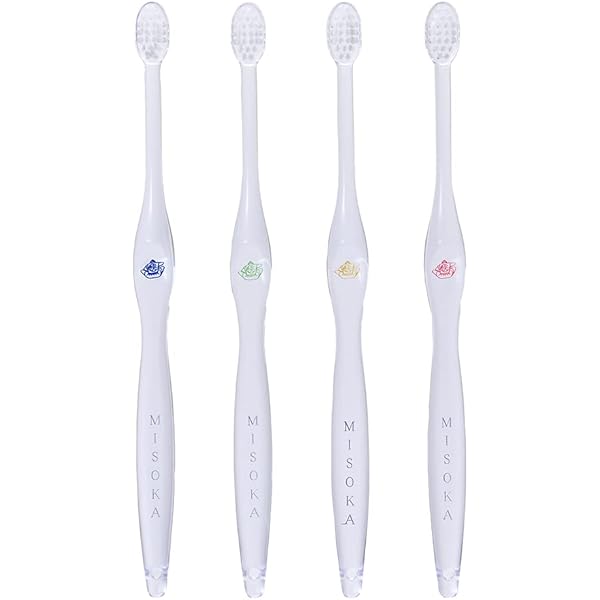 MISOKA 歯ブラシ　10本セット　Sサイズ MISOKA S – MISOKA GLOBAL