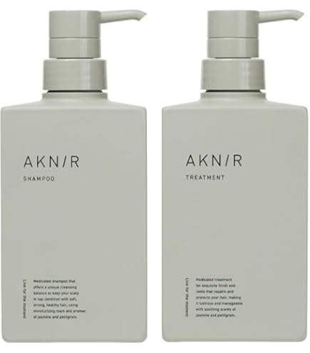 Amazon | AKNIR 梨花 ヘアスカルプセラム 80ml 1ヶ月分 育毛剤 GIFT