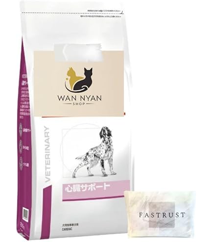 Amazon.co.jp: ロイヤルカナン 療法食 犬用 早期心臓サポート+関節