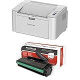 [トナーセット] PANTUM プリンター A4モノクロレーザー P2500 + PC-210(専用トナー)