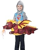 California Costumes Dragon Rider Costume Multi Toddler (3-6) [並行輸入品]