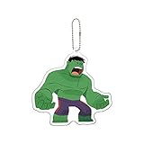 【ハルク】MARVEL マーベル Illustrated by GuRiHiRu カプセルアクリルマスコット