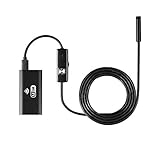 720P WiFi内視鏡2.0MP 8mmプローブ防水6LED USB検査カメラ