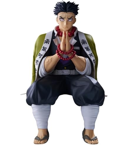 Amazon | G.E.M.シリーズ 鬼滅の刃 てのひら悲鳴嶼さん 約120mm