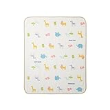 [ミキハウス] MIKIHOUSE 【ミキハウス(ベビー)】 サファリ・車柄コットンブランケット 46-8235-952 白