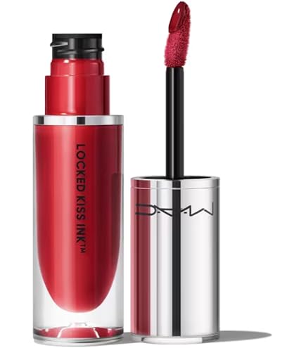 口紅 Raiko Amazon | マック ロックド キス インク リップカラー 72 モースト