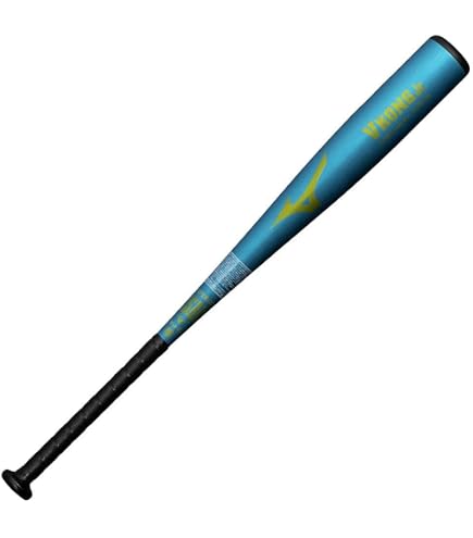 Amazon | ミズノ（MIZUNO） 少年軟式用 金属製バット 野球 ジュニア V