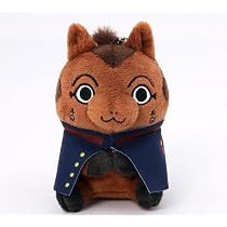Amazon.co.jp: ゴールデンカムイ どうぶつフォーゼマスコット (12)門倉