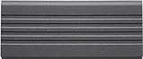 6号階段タイル 《 150×60×10mm 》 黒色 T-8 ［ ピース販売 ］