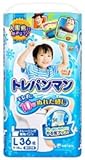 ユニチャーム　トレパンマン　男の子用　Lサイズ　9kg～14kg　(36枚)