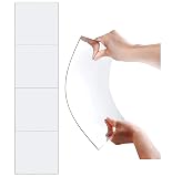 全身鏡 ミラー 貼り付け 割れない鏡 ステッカー 30cm×30ｃｍ 8枚セット
