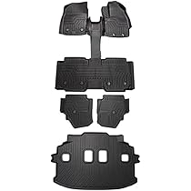 Amazon.co.jp: 【SunYard】トヨタ新型シエンタ対応 トランクマット MXP