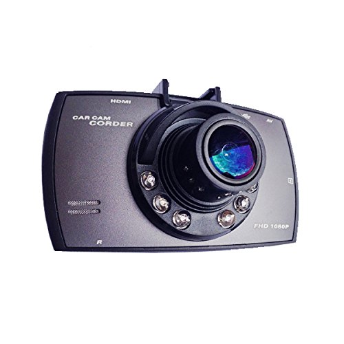 建木 ドライブレコーダー 日本語説明書 2.7液晶 1080P 駐車監視 IR暗視 Gセンサー 防犯カメラ 上書き D8