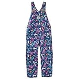 OSHKOSH(オシュコシュ) フローラルツイルオーバーオール プリント ボトムスパンツ 2歳【並行輸入】