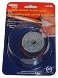 Alpha Fry AM51040 Cookson Elect Abrasive Plumbing Cleaning Cloth [並行輸入品]