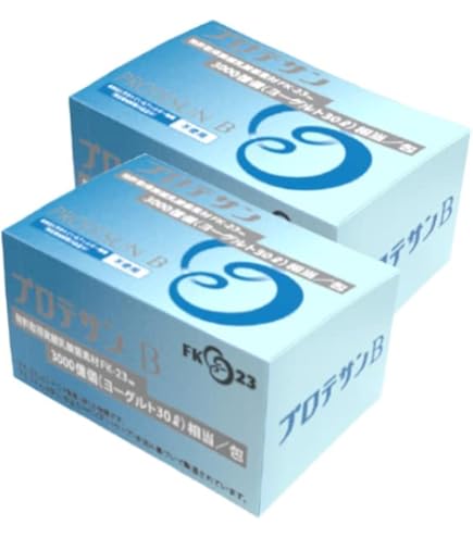 Amazon | ニチニチ製薬 プロテサンエブリィⅡ 30包入 MK-116 酵素処理