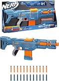 エリート2.0 エコー CS-10 手動ブラスター 連射 対象年齢8才以上 公式ダーツ24本+ダーツ10本格納可能なクリップ付属 取り外し可能なストック&バレル付 アウトドアおもちゃ E9533 正規品