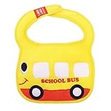 [よだれかけ]音が鳴るベビービブ/スクールバス ビートルズ 可愛いスタイ 赤ちゃん グッズ 通販