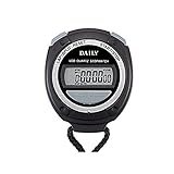 リズム時計工業:DAILY ストップウォッチ 8RDA60DA02 型式:8RDA60DA02
