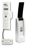Superior Pump 92130 WiFi Remote Water Detector with Temperature, Humidity and Early Warning Alerts b