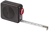 Stahlwille 12931N Metric Tape Measure with Tape Lock, 3m Length by Stahlwille